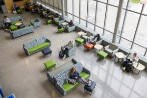 بهترین سالن مطالعه رو بشناس - پانسیون یاب